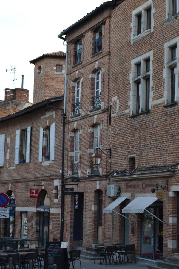 L'Enfant De Boheme D'Albi - Centre Unesco - 200M Cathedrale - Parking - Animaux Acceptes Exteriör bild
